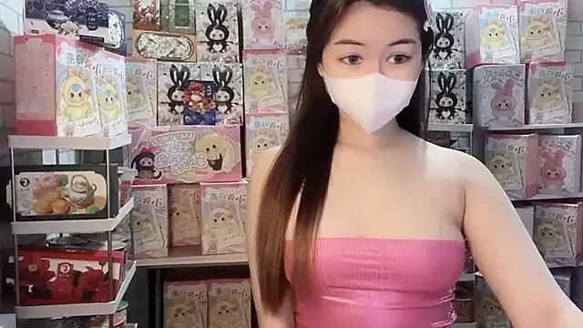 BabyThree_ on StripChat