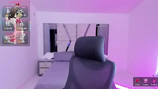 BellaaStorm on StripChat 