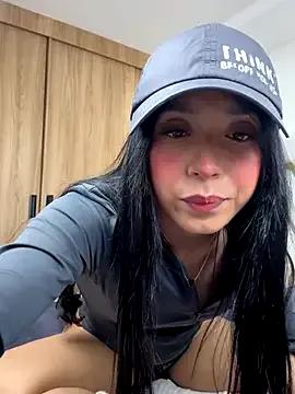 CarolynVixen — full naked twerk