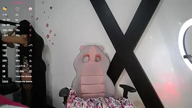 celeste_collins01 on StripChat 