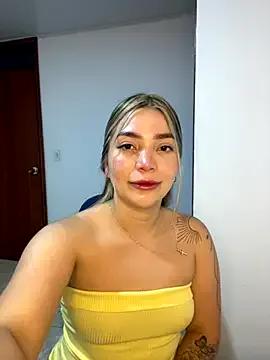 Chantel_sam — Freechat on StripChat