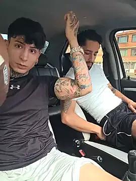 Christangel96_ — Suck co-pilot's cock.