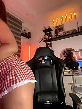 crystal_bunny7 — ride dildo