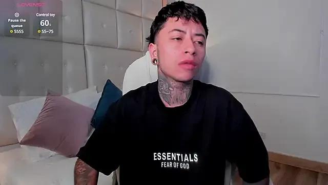DannyStone on StripChat