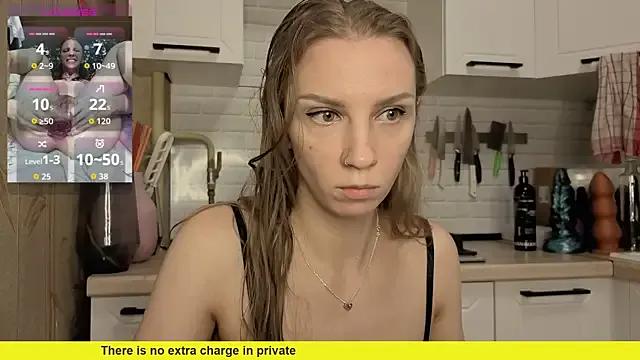 Edena_ — achieved the goal=hot video gift