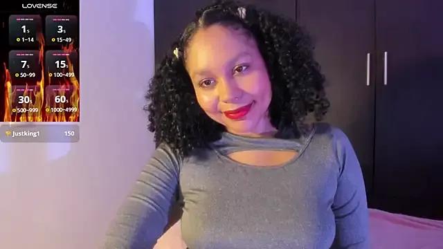 Electric_bae on StripChat 