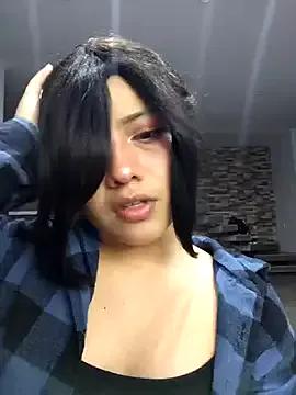 Elsa_sweet — Nipple clamps gemini/Plug in ass 