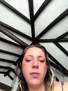 Enyeld_ruru — Fingers in the wet pussy of enyeld