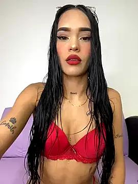 Exotic_girl666 — hey is time to play