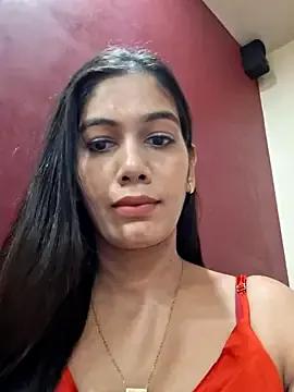 Garima_G — Full panty show