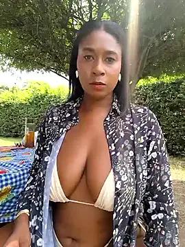 HanaThompson — WET ME  OFF PANTIES AND BRA, PUSSY PLA