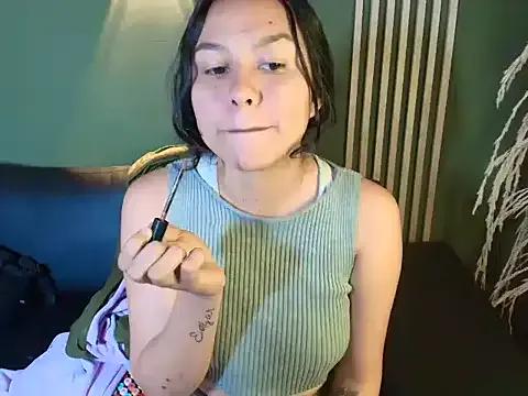 HannaStream on StripChat 