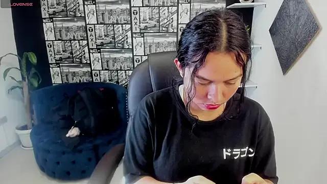 HannaStream on StripChat
