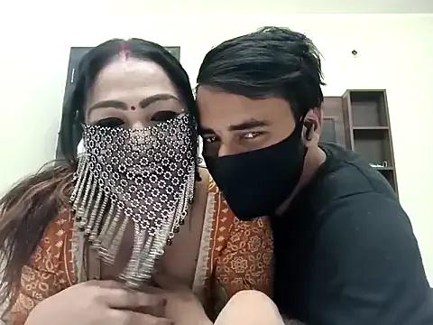 horny_milf_couple — Nude Boobs Massage