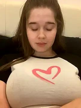 HornyGirlH — FULL NAKED