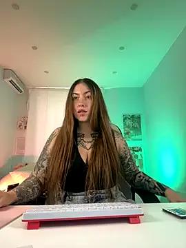 IvyHoney — Squeeze naked boobs