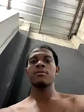 KingBlack25cm — Explosin cum cum 