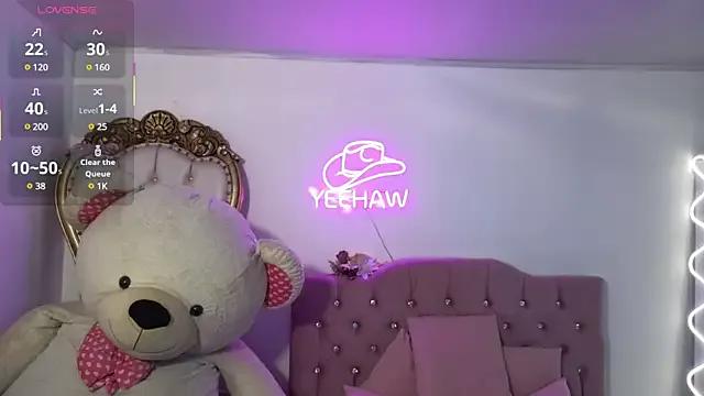 kissy_tay on StripChat 