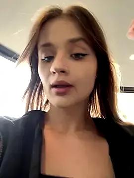 KittyQueeny — Make me crazy horny near people in Mall