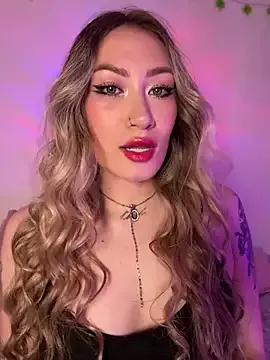 Lally_Valencia__ on StripChat 