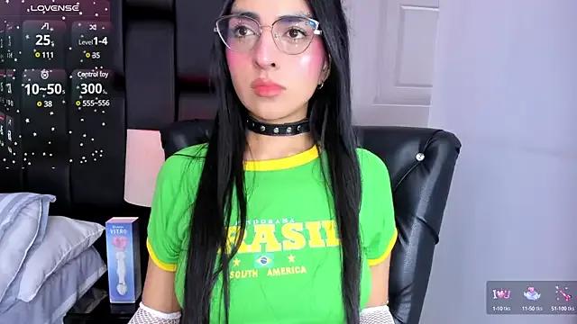 LennaBlair on StripChat 