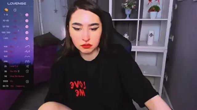 Lily_xBabe on StripChat 