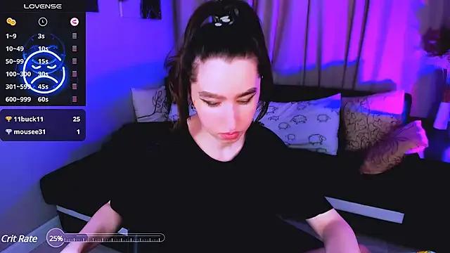Lily_xBabe on StripChat 