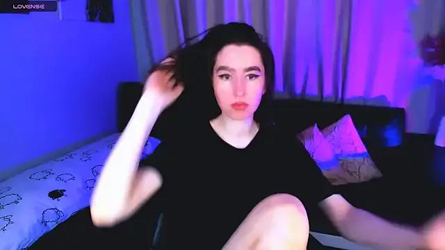 Lily_xBabe on StripChat 