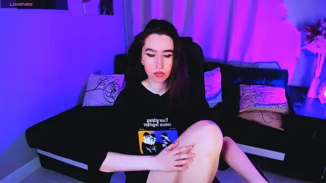 Lily_xBabe on StripChat 