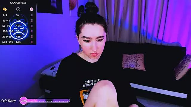 Lily_xBabe on StripChat 