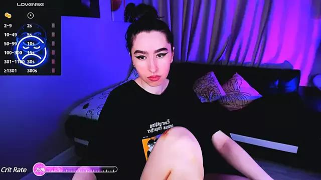 Lily_xBabe on StripChat 