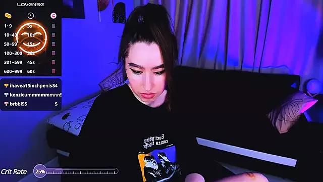 Lily_xBabe on StripChat 