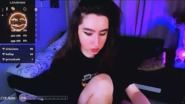 Lily_xBabe on StripChat 