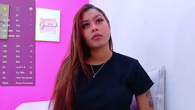 little_beillis on StripChat 
