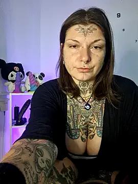 lizzardqueeen's avatar