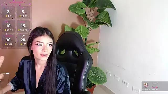 LussieWillow on StripChat 