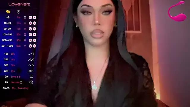madam_agnes1 on StripChat 