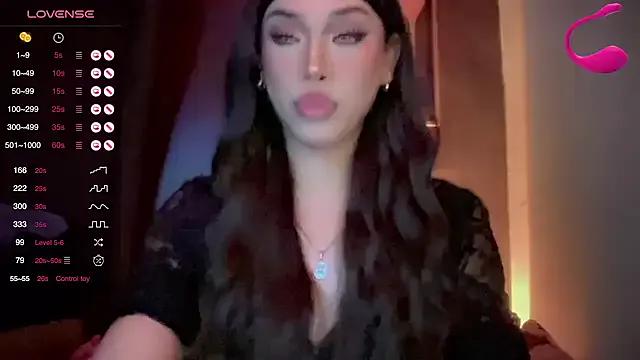 madam_agnes1 on StripChat 