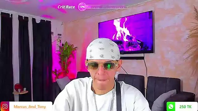 Marcus_and_Tony's avatar