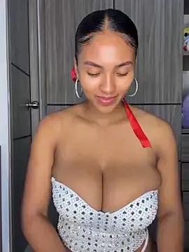 Mia_sweet80 — Jumping tits and blowjob