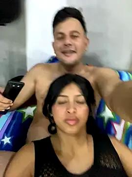 Milanyvero_ — Shower show + fuck