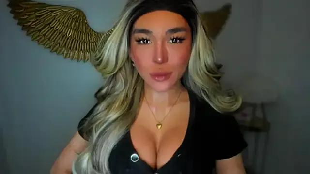 MissTransAmerica on StripChat