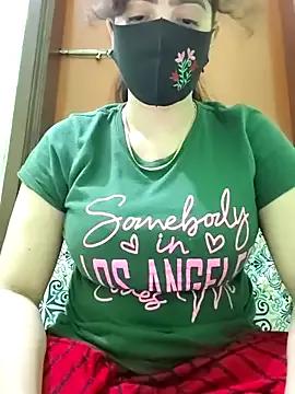 Nandini-1 on StripChat 