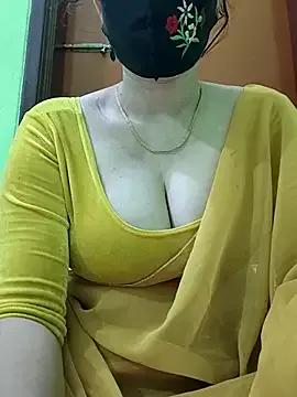 Nandini-1 on StripChat 