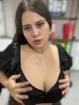 Natalia_Cleark09 on StripChat 