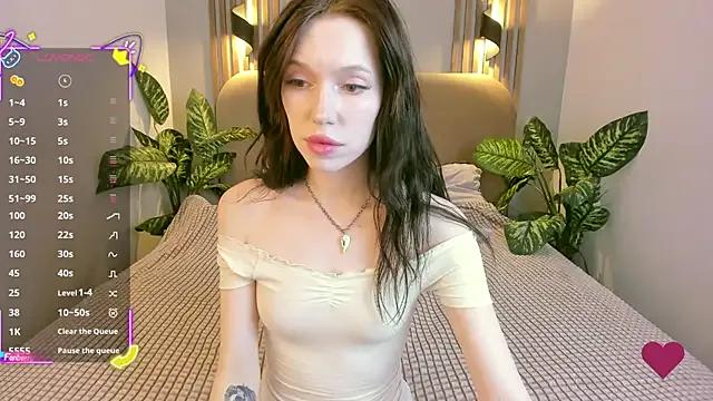 NikkiMiltons on StripChat 
