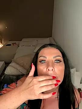 Nola_Luxx-offiziell — Show your pussy and Ass with Dildo