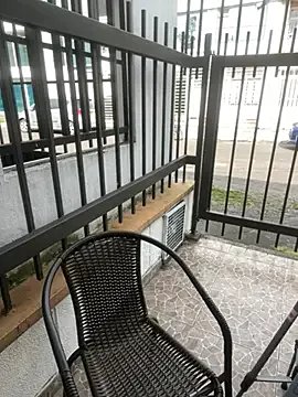 PamelaJonsom_ — Full naked in mi garden