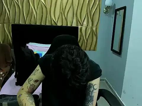 Pussyboy_ on StripChat 