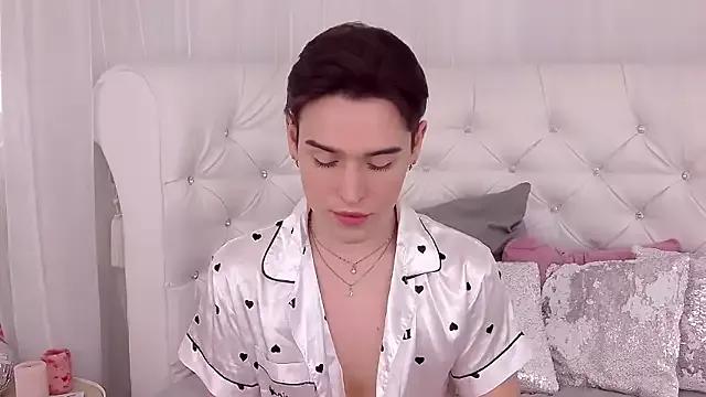 RobbyCharming on StripChat 